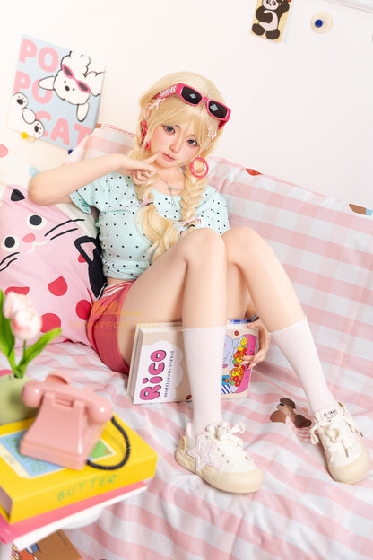 Xia Ying- 148cm G1 Full Silicone Sex Doll- Irontech Doll