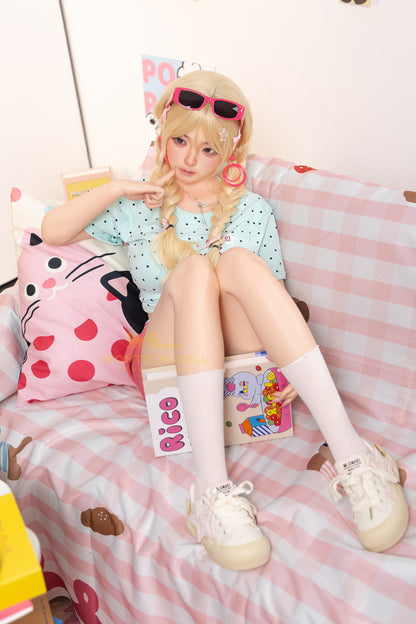 Xia Ying- 148cm G1 Full Silicone Sex Doll- Irontech Doll