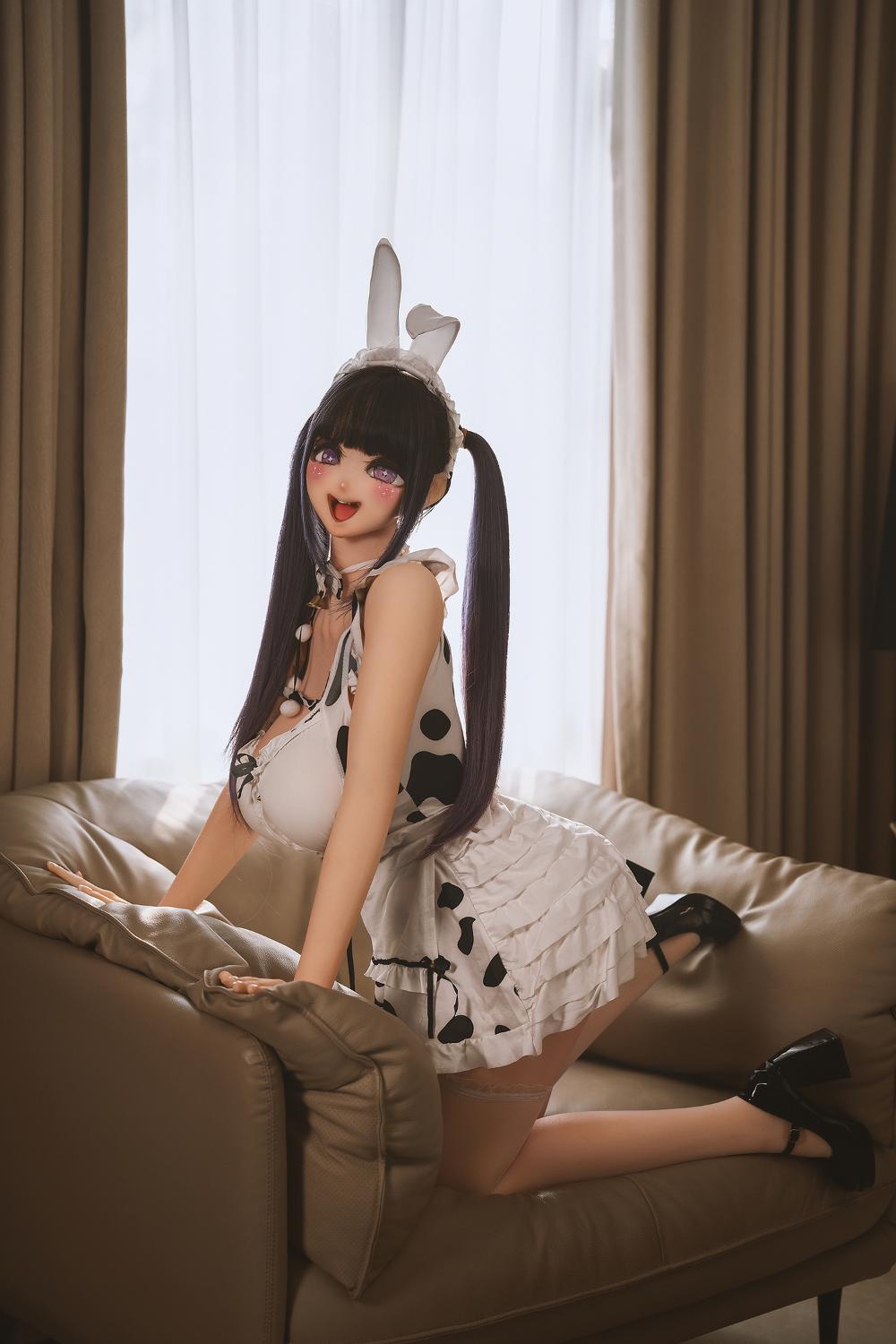 Cosima - 148-164cm Premium Lifelike Sex Doll with Soft Silicone Head - SY Doll