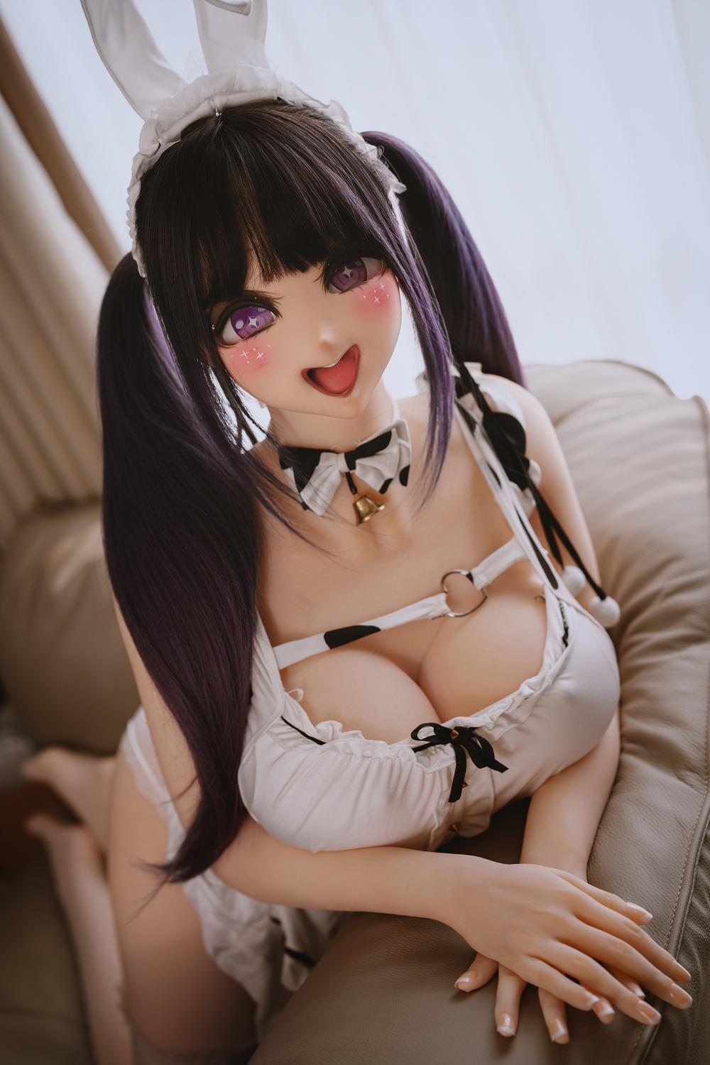 Cosima - 148-164cm Premium Lifelike Sex Doll with Soft Silicone Head - SY Doll