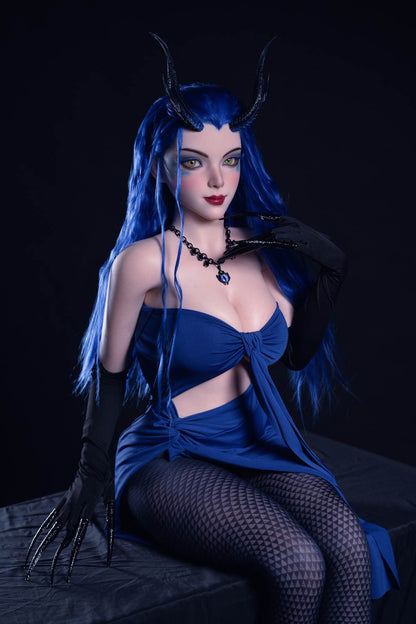 Nyx - 148-169cm Premium Lifelike Sex Doll with Soft Silicone Head - SY Doll