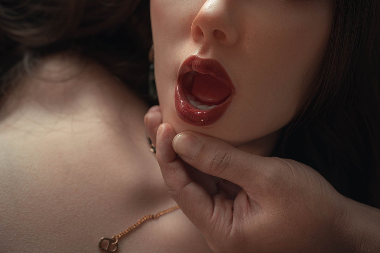 Lana - 148-169cm Silicone Head Realistic Sex Doll with ROS Oral - SY Doll