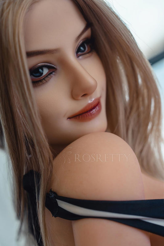 Meliora - 148-164cm Premium Lifelike Sex Doll with Soft Silicone Head - SY Doll