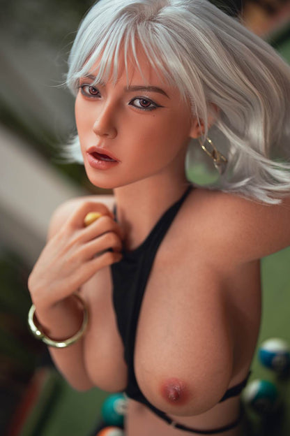 Margo - 148-164cm Silicone Head Realistic Sex Doll with ROS Oral - SY Doll