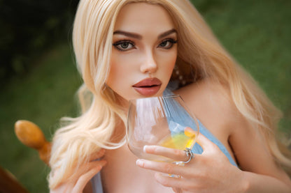 Rosie - 148-164cm Silicone Head Realistic Sex Doll with ROS Oral - SY Doll