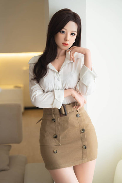 Cerys - 148-168cm Silicone Head Realistic Sex Doll - YouQ Doll