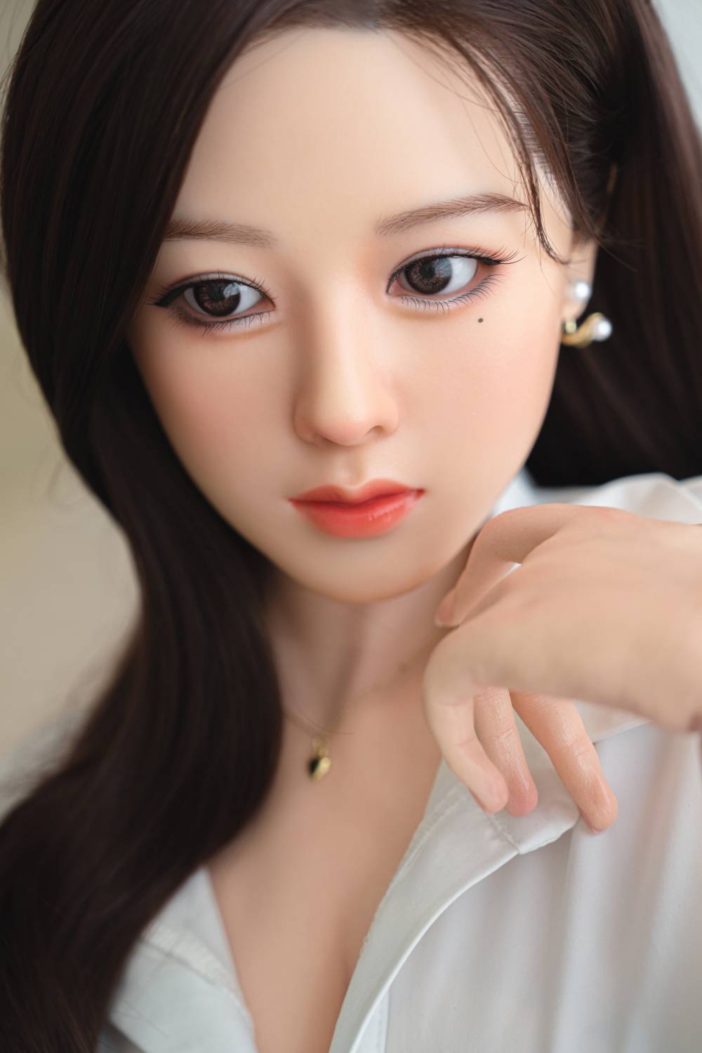 Cerys - 148-168cm Silicone Head Realistic Sex Doll - YouQ Doll