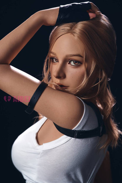 Jasmine- 150cm F-cup Full Silicone Realistic Sex Doll with ROS Oral - Aibei Doll