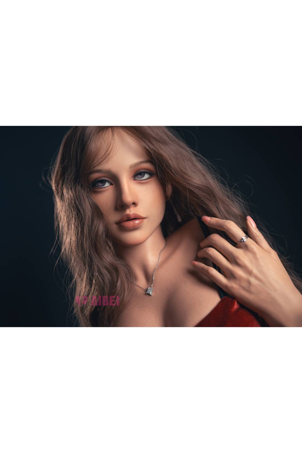 Serena- 150cm F-cup Full Silicone Realistic Sex Doll with ROS Oral - Aibei Doll