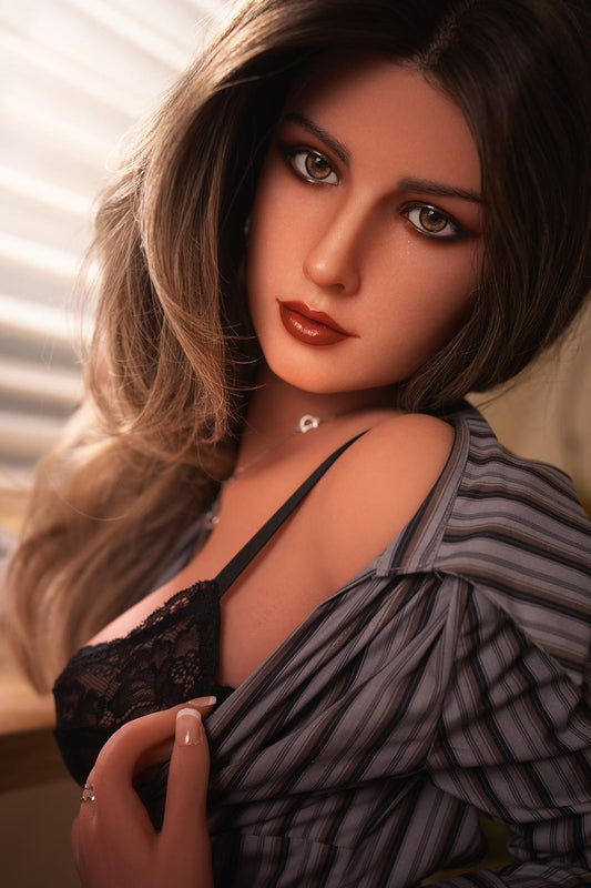 Dana - 148-164cm Premium Lifelike Sex Doll with Soft Silicone Head - SY Doll