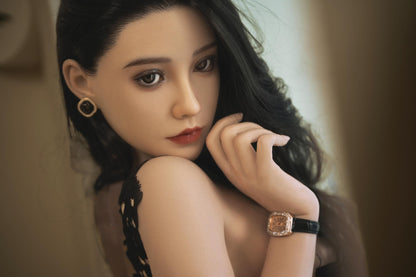 Althea - 148-168cm Silicone Head Realistic Sex Doll - YouQ Doll
