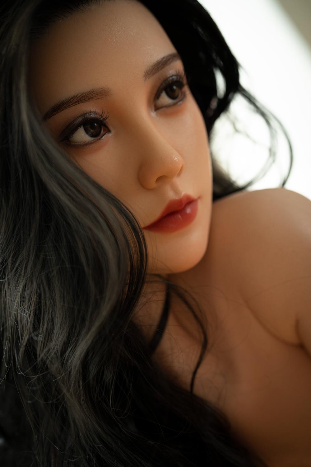 Althea - 148-168cm Silicone Head Realistic Sex Doll - YouQ Doll