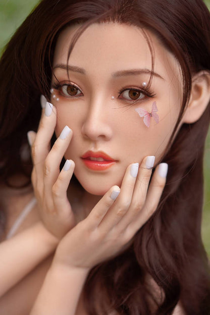 Arani - 148-169cm Premium Lifelike Sex Doll with Soft Silicone Head - SY Doll