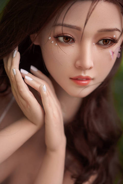 Arani - 148-169cm Premium Lifelike Sex Doll with Soft Silicone Head - SY Doll