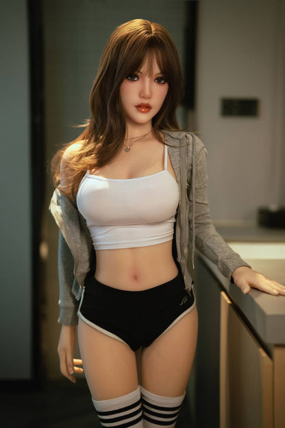 Elena - 148-164cm Premium TPE Realistic Sex Doll with Silicone Options - SY Doll