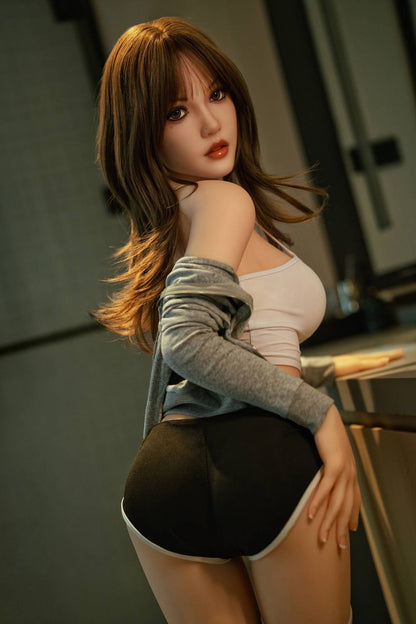 Elena - 148-164cm Premium TPE Realistic Sex Doll with Silicone Options - SY Doll