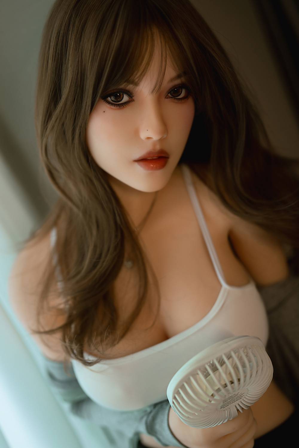 Elena - 148-164cm Premium TPE Realistic Sex Doll with Silicone Options - SY Doll