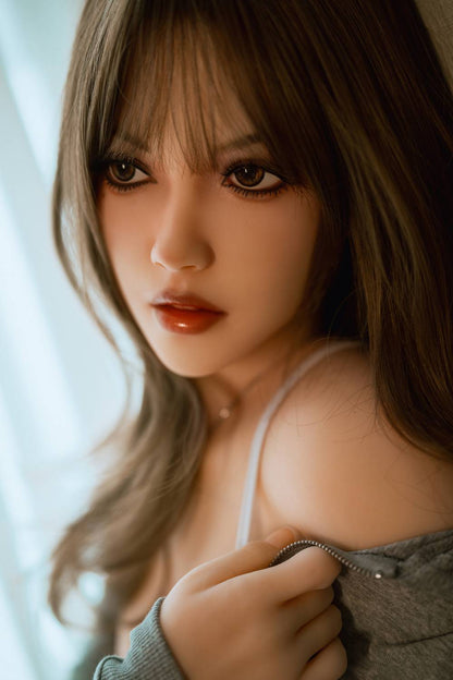 Elena - 148-164cm Premium TPE Realistic Sex Doll with Silicone Options - SY Doll