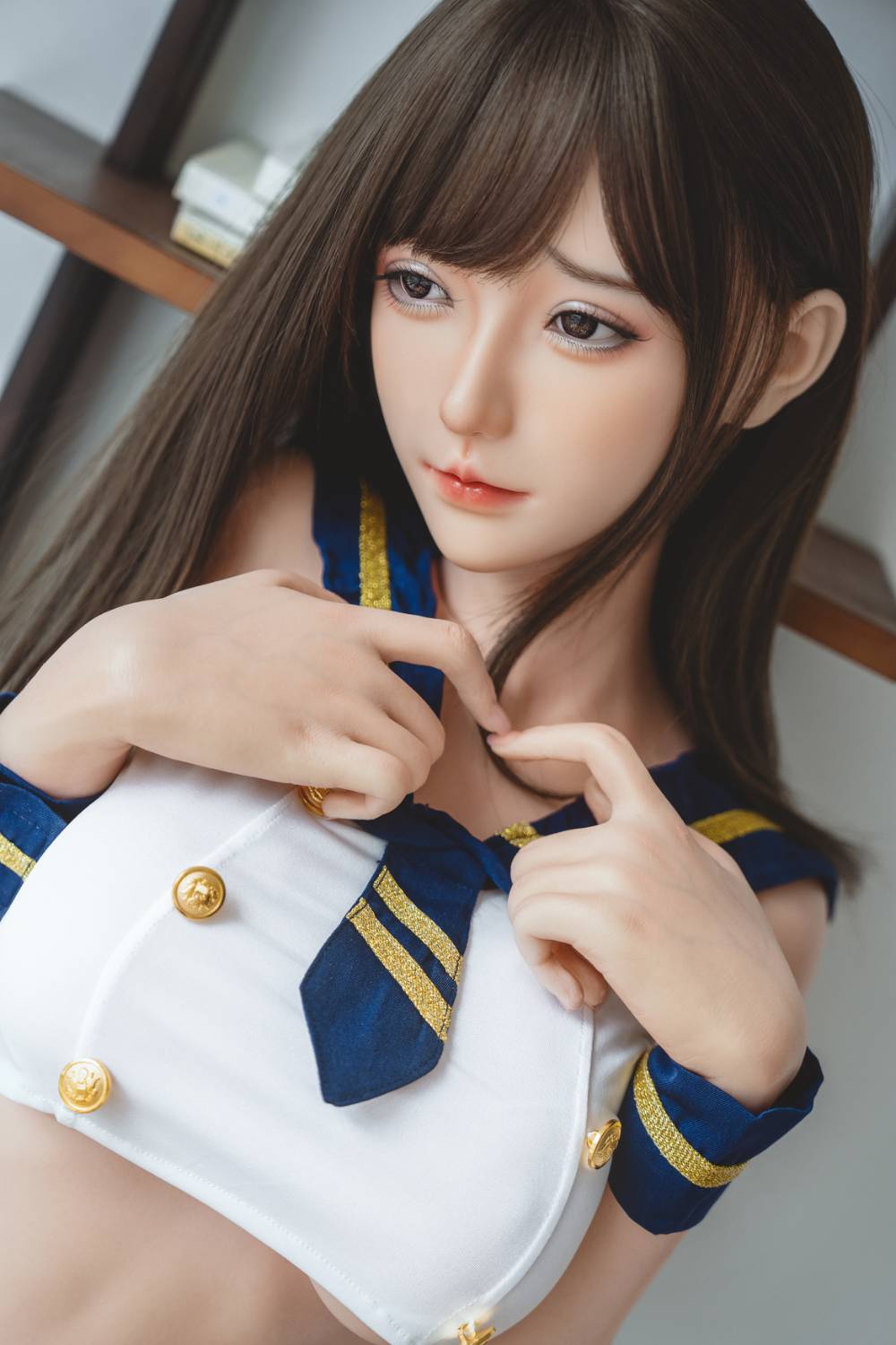 Eulalia - 148-168cm Silicone Head Realistic Sex Doll - YouQ Doll
