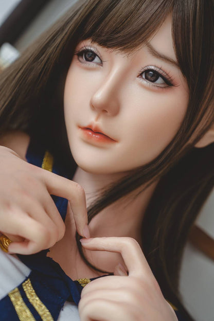 Eulalia - 148-168cm Silicone Head Realistic Sex Doll - YouQ Doll