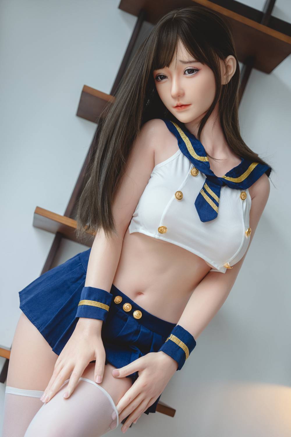 Eulalia - 148-168cm Silicone Head Realistic Sex Doll - YouQ Doll