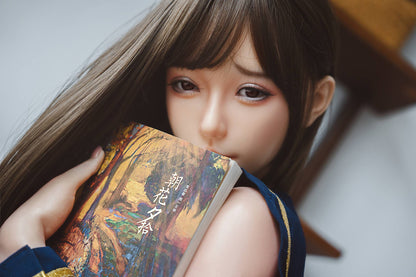 Eulalia - 148-168cm Silicone Head Realistic Sex Doll - YouQ Doll