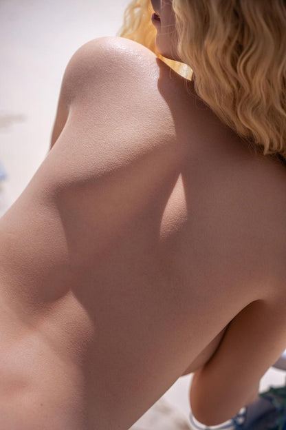 Veda - 148-164cm Silicone Head Realistic Sex Doll with ROS Oral - SY Doll
