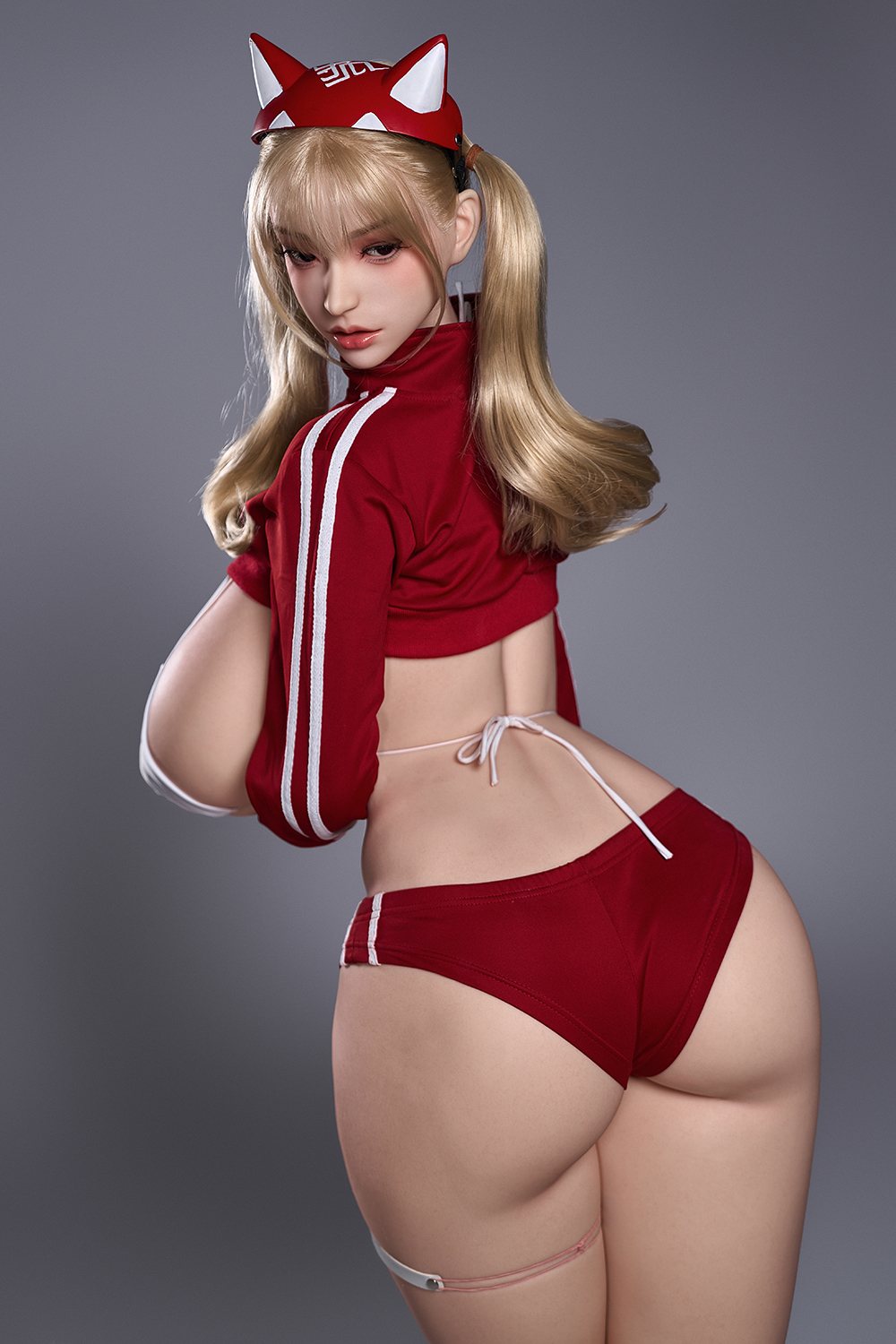 Raven- 148-169cm Silicone Head Realistic Sex Doll with ROS Oral - SY Doll