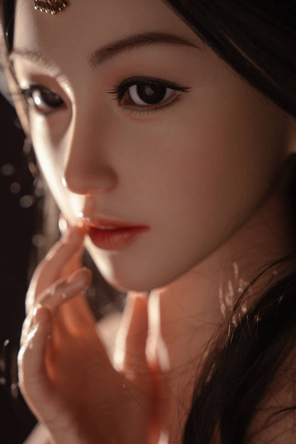 Soleil - 148-168cm Silicone Head Realistic Sex Doll - YouQ Doll