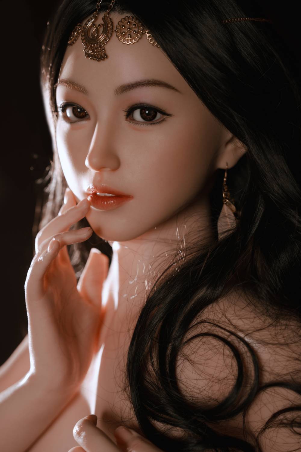 Soleil - 148-168cm Silicone Head Realistic Sex Doll - YouQ Doll
