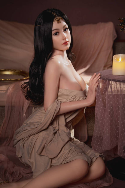Soleil - 148-168cm Silicone Head Realistic Sex Doll - YouQ Doll