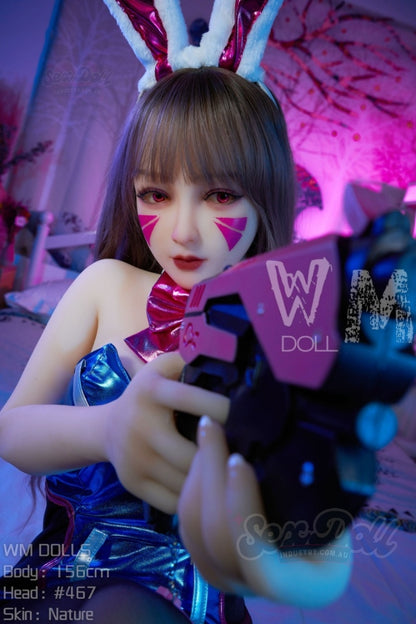 Audrey - 156cm C Cup Premium S-TPE Sex Doll - WM Doll