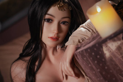 Soleil - 148-168cm Silicone Head Realistic Sex Doll - YouQ Doll