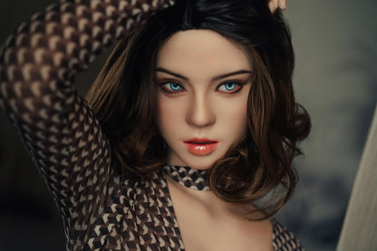 Zaniyah - 148-164cm Silicone Head Realistic Sex Doll with ROS Oral - SY Doll