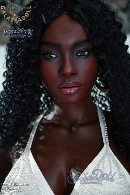 Erica - 163cm Full Silicone Realistic Skin with ROS - Galatea Doll