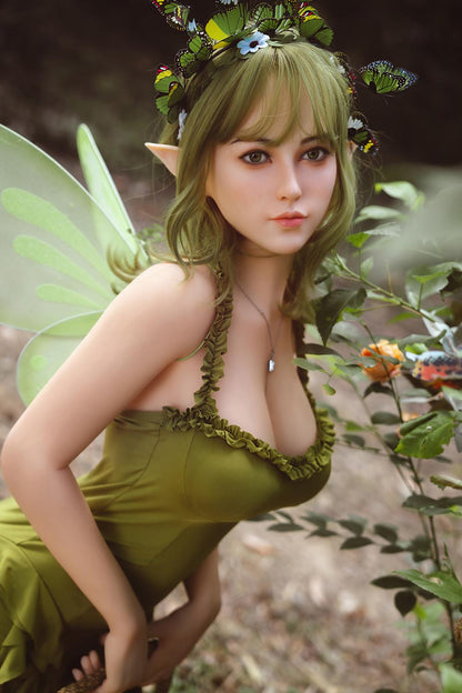 Embla - 148-164cm Premium Lifelike Sex Doll with Soft Silicone Head - SY Doll