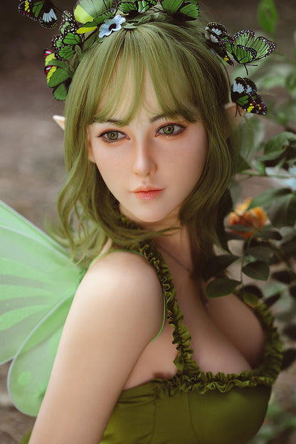 Embla - 148-164cm Premium Lifelike Sex Doll with Soft Silicone Head - SY Doll