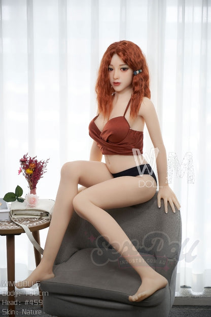 Phoebe - 156cm C Cup Premium S-TPE Sex Doll - WM Doll