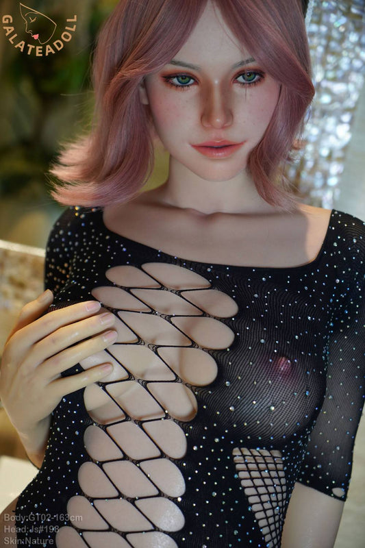 Sora - 163cm Full Silicone Sex Doll with ROS Oral - Galatea Doll