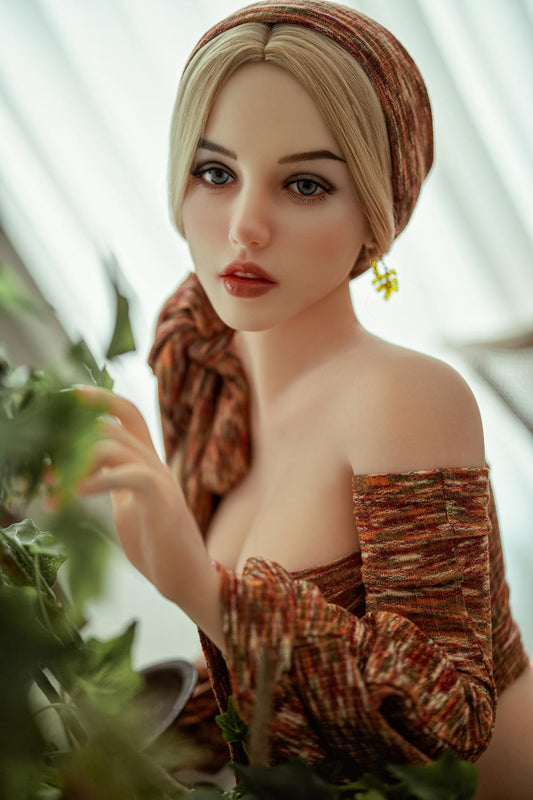 Ruby - 148-164cm Premium TPE Realistic Sex Doll with Silicone Options - SY Doll
