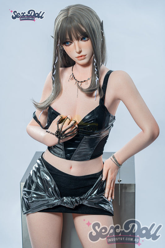 Elara- 163cm S41 Full Silicone Sex Doll - Irontech Doll