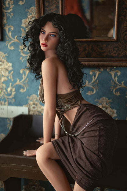 Mara - 148-169cm Silicone Head Realistic Sex Doll with ROS Oral - SY Doll