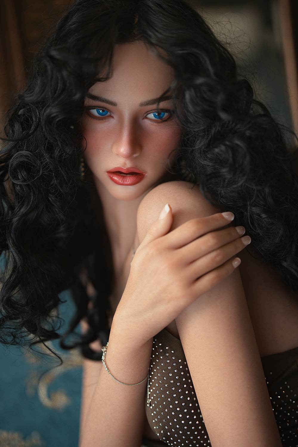 Mara - 148-169cm Silicone Head Realistic Sex Doll with ROS Oral - SY Doll
