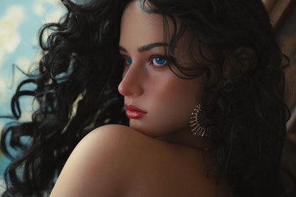 Mara - 148-169cm Silicone Head Realistic Sex Doll with ROS Oral - SY Doll