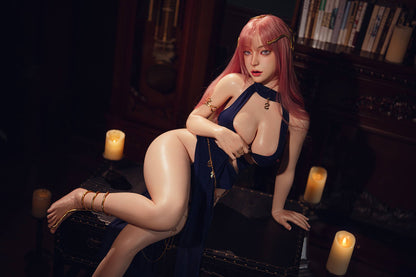 Aurora - 148-164cm Silicone Head Realistic Sex Doll with ROS Oral - SY Doll