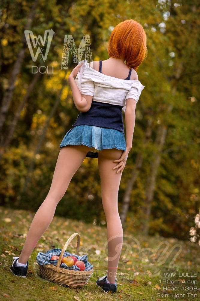 Thalia - 160cm A Cup Premium S-TPE Sex Doll - WM Doll