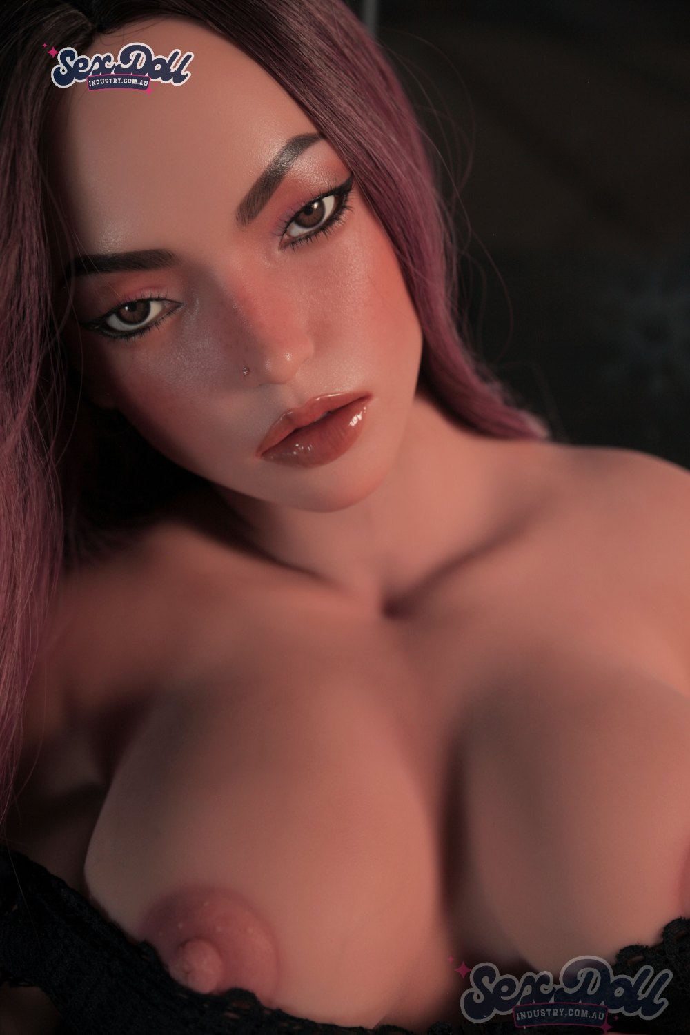 Ginny - 155cm D Cup Silicone Head TPE Body Sex Doll with Realistic Oral - ⭐️Climax Doll⭐️