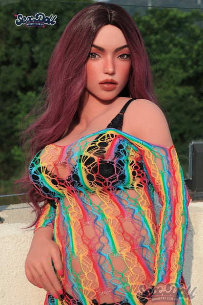 Ginny - 155cm D Cup Silicone Head TPE Body Sex Doll with Realistic Oral - ⭐️Climax Doll⭐️