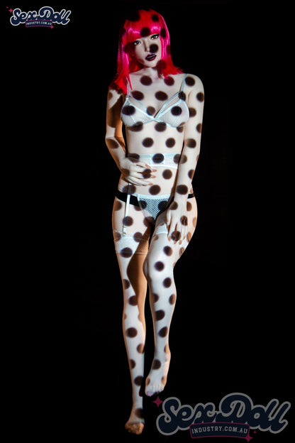 Polly - 157cm C Cup Silicone Head TPE Body Sex Doll with Realistic Oral - ⭐️Climax Doll⭐️