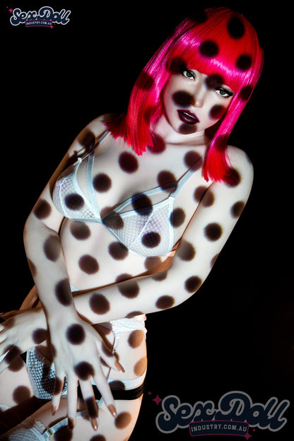 Polly - 157cm C Cup Silicone Head TPE Body Sex Doll with Realistic Oral - ⭐️Climax Doll⭐️